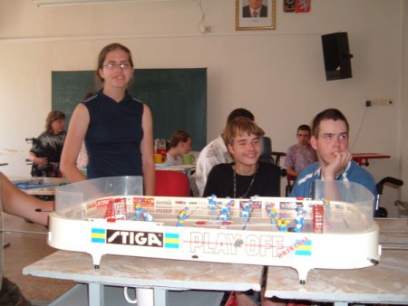 VÍTÁMVÁS CUP 2006